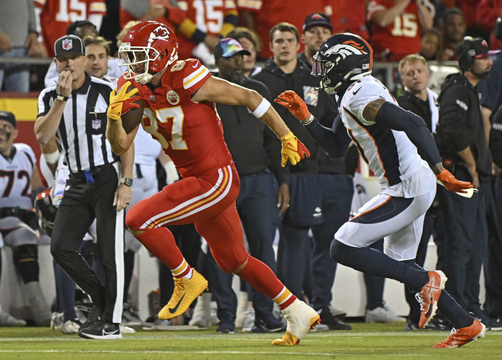 Chiefs 19, Broncos 8: The good and the bad