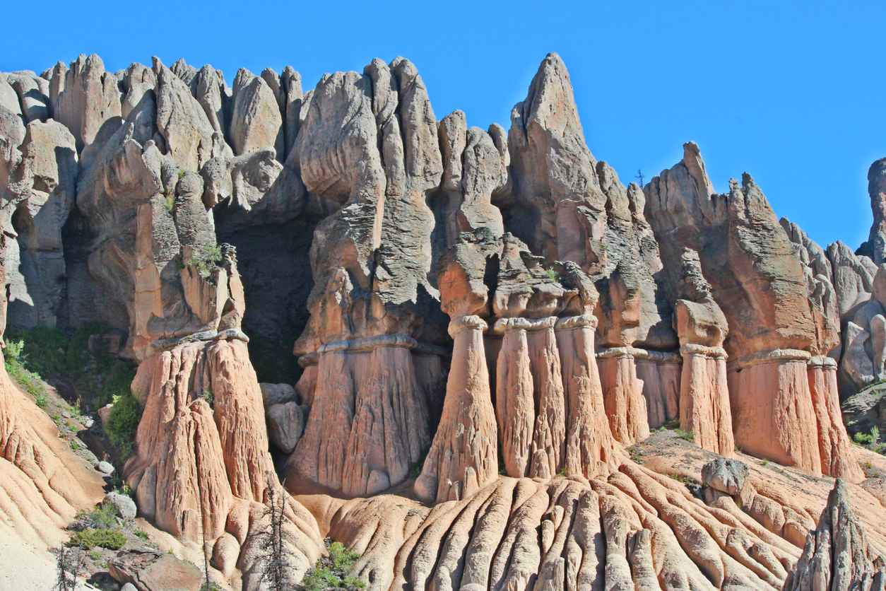 Wheeler Geologic Area. Photo Credit: Vince Barnes (iStock). (Vince Barnes)