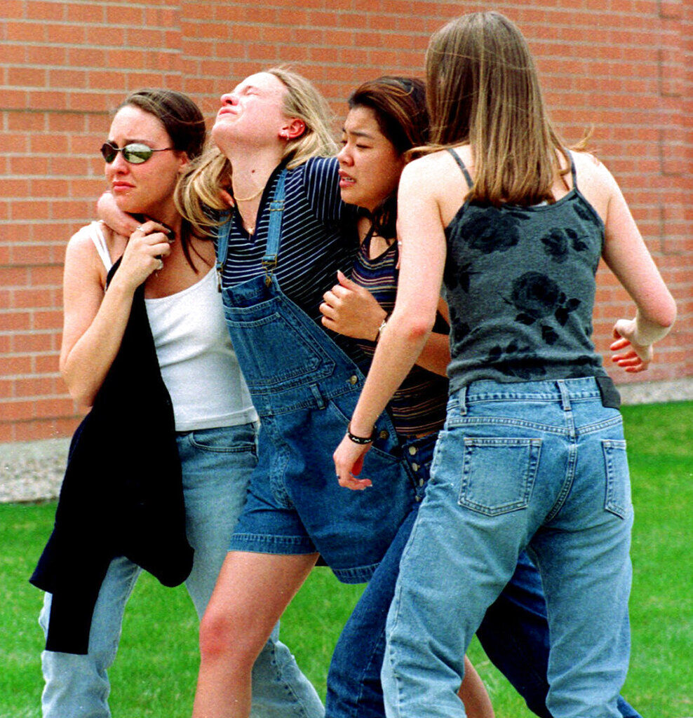 PHOTOS: Columbine — 25 years later