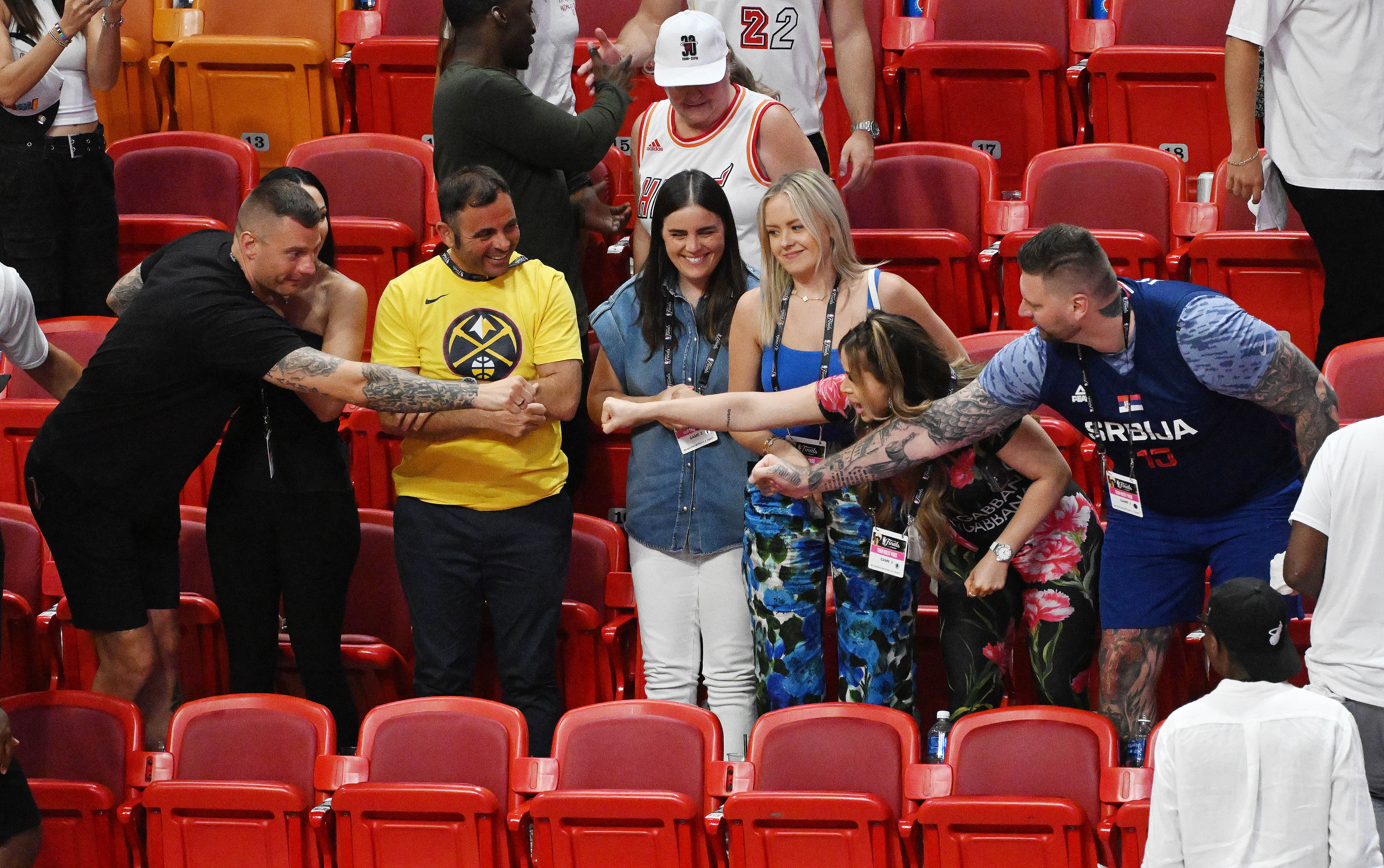 NBA and Denver police investigating Nikola Jokic’s brother for thrown punch