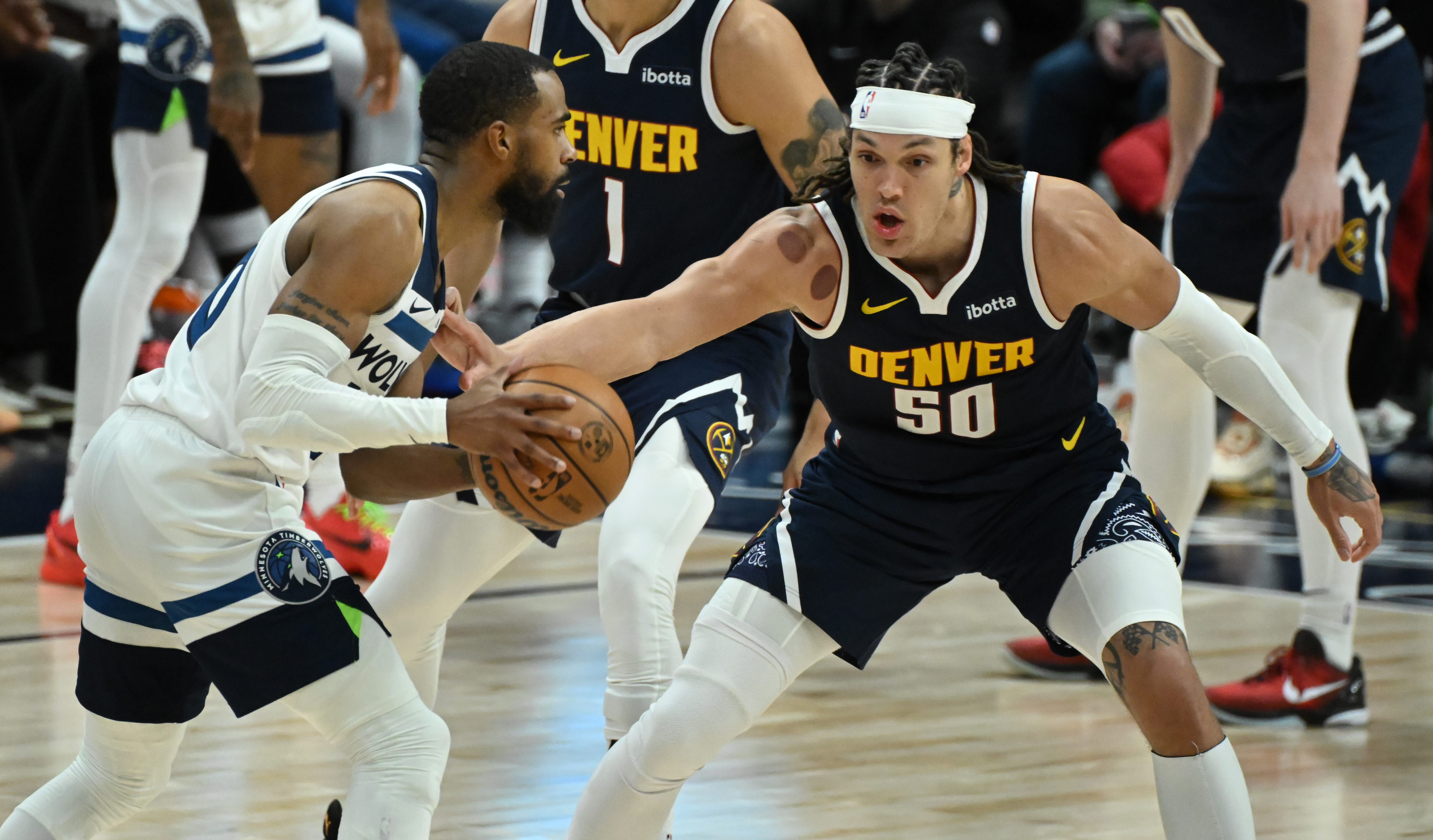 Nuggets notebook: Aaron Gordon, Calvin Booth’s mutual interest in contract extension; Jamal Murray’s new deal