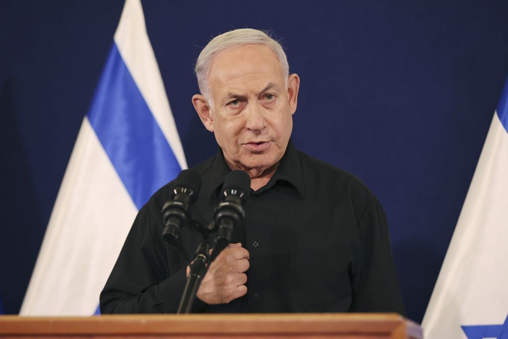 Netanyahu calls Rafah strike that killed dozens a ‘tragic mistake’