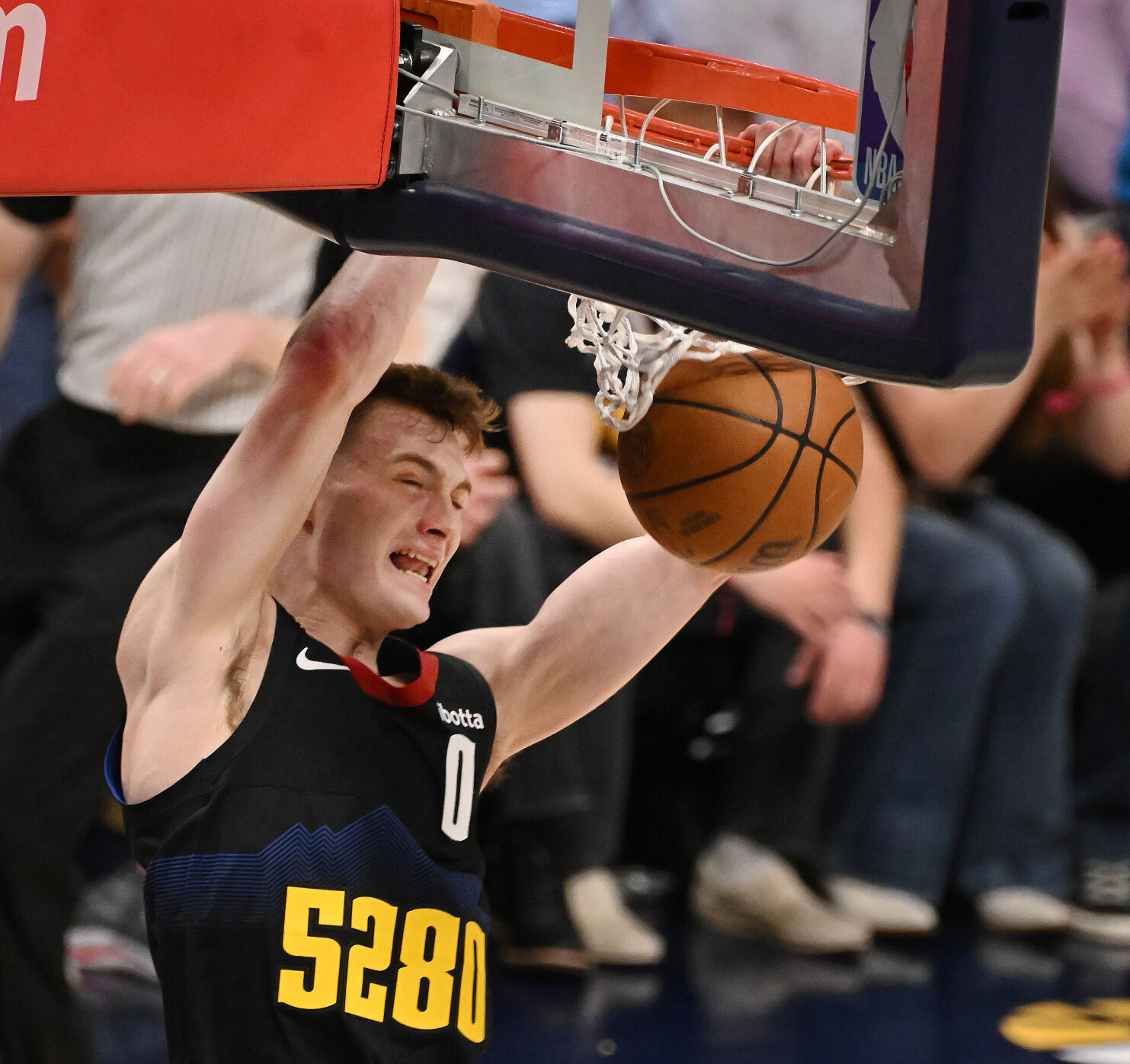 Mark Kiszla: Christian Braun needs to replace Kentavious Caldwell-Pope in Denver’s starting lineup