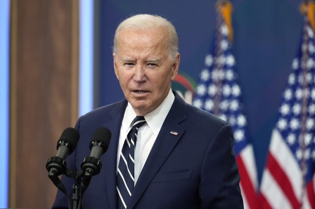 Some Democrats running away from Biden border policies