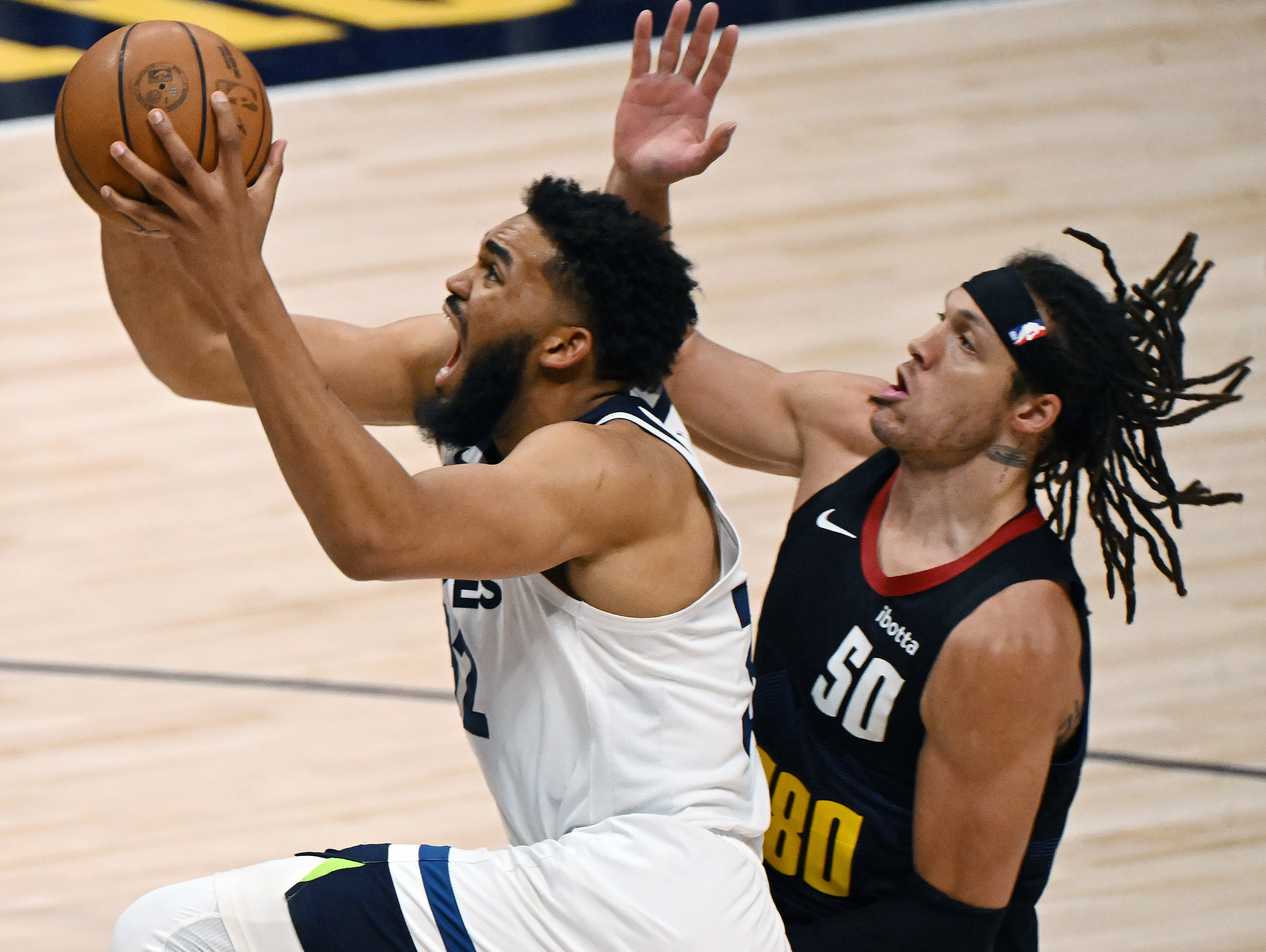 Kickin’ it with Kiz: Nikola Jokic’s buddy Tim Connelly did Joker a big favor by trading Karl-Anthony Towns