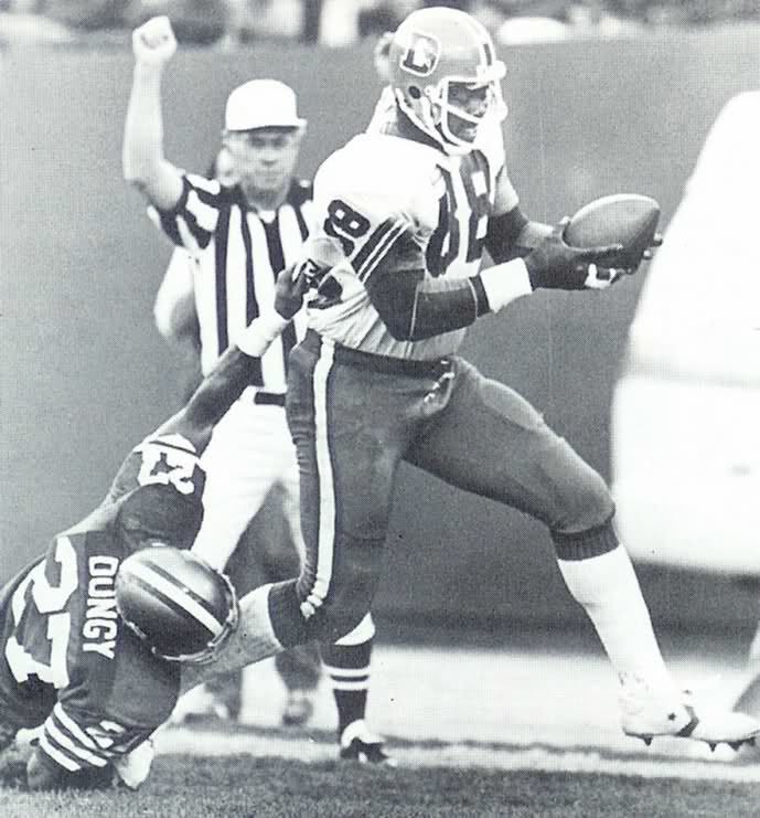 Broncos’ big weekend honors Randy Gradishar, Riley Odoms, Steve Foley in first reunion for iconic 1977 team