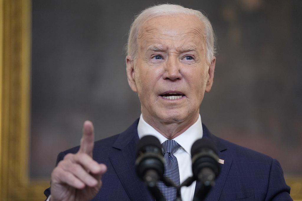 Questions raised about medically juicing Biden for debate
