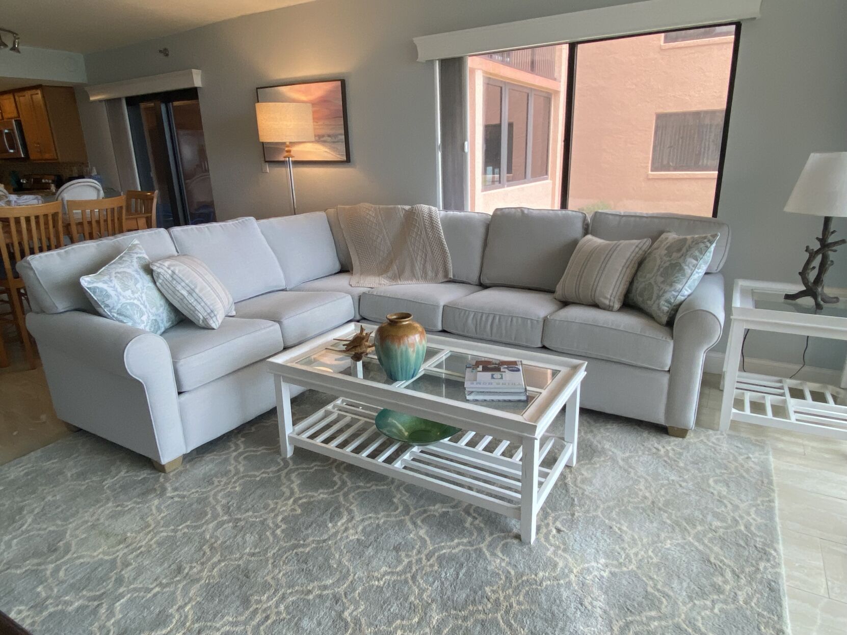At Home: Can sofas take abuse and still look good?