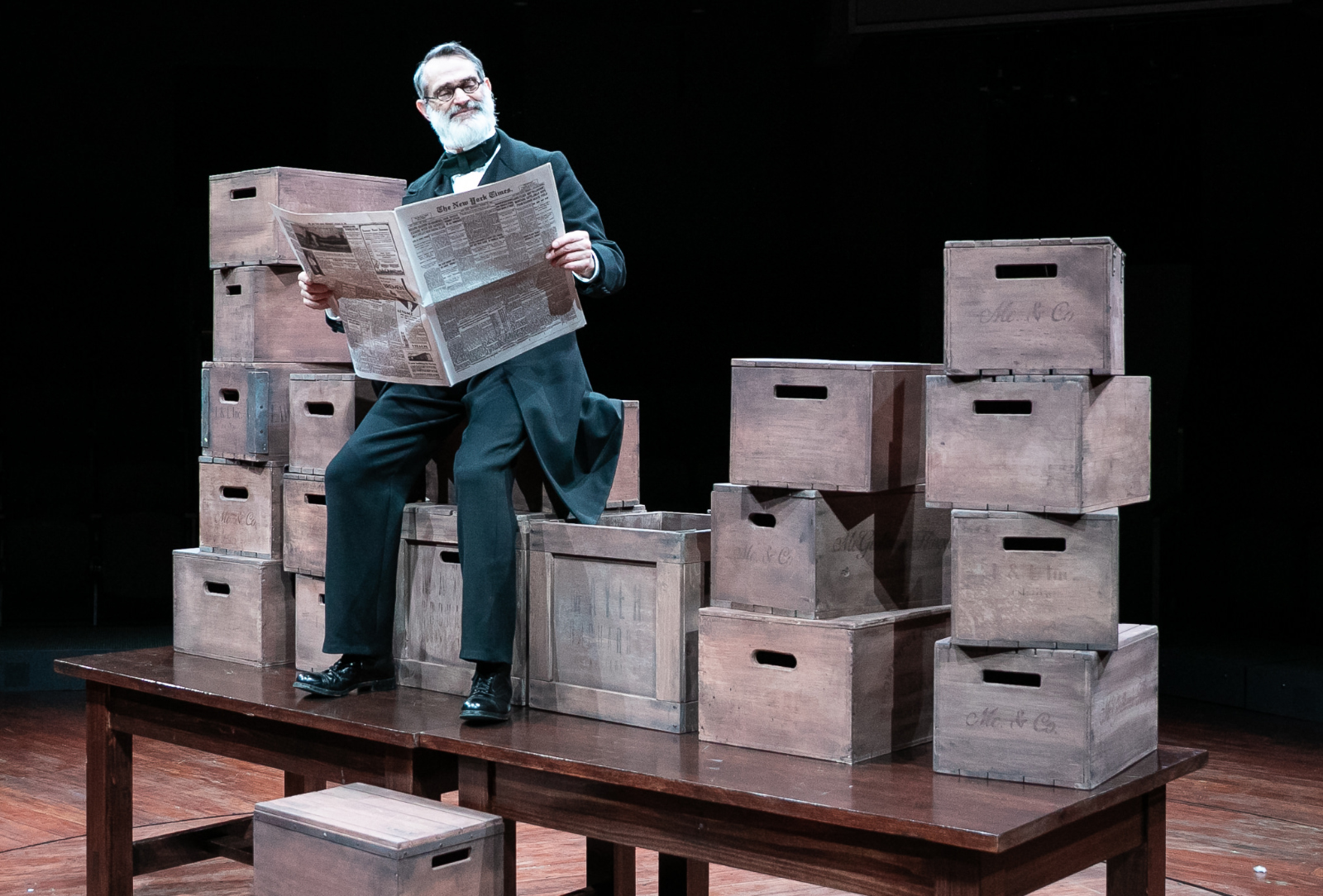 There was a time when a play like the DCPA Theatre Company's