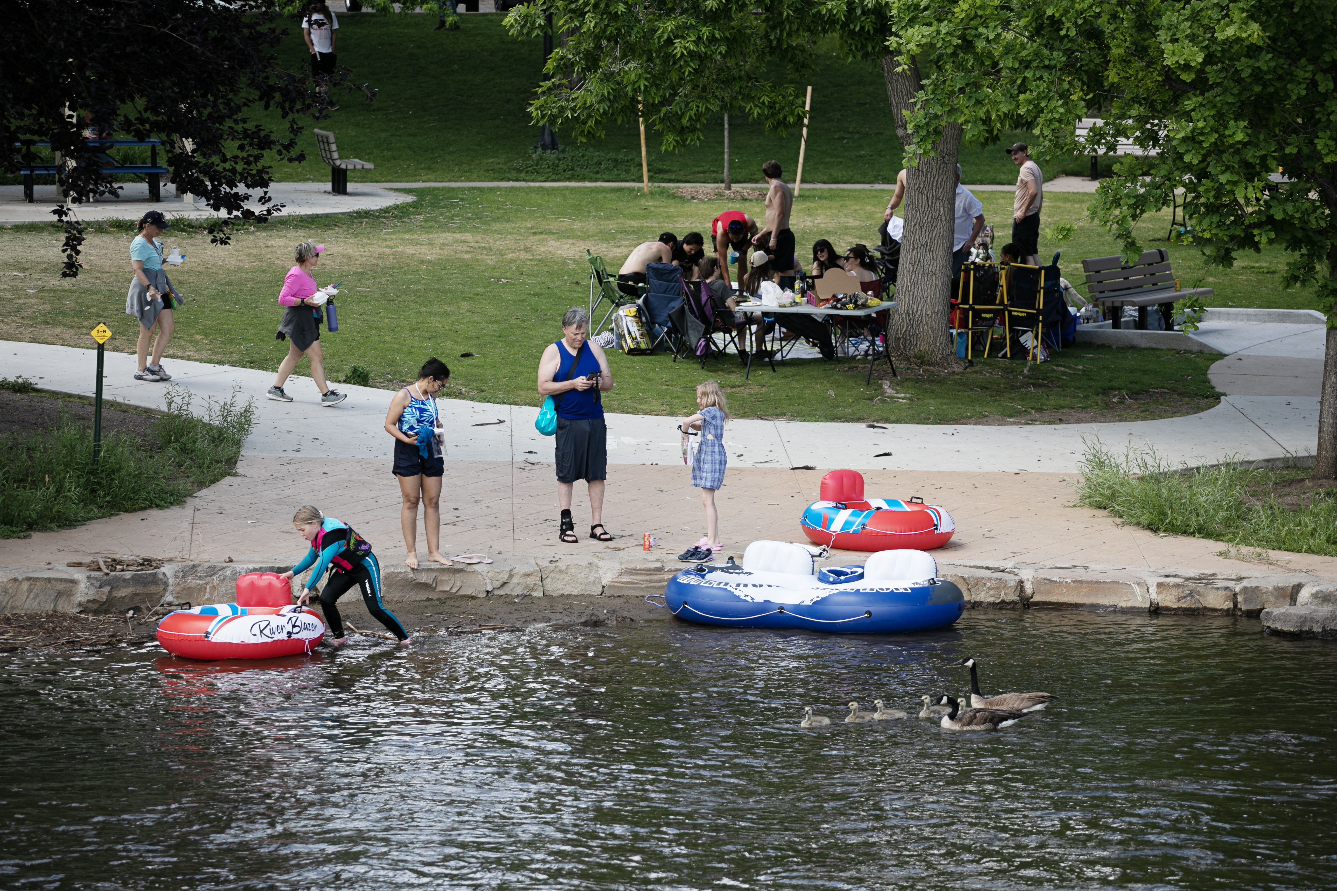 Golden restricts sales of recreational tubes along Clear Creek