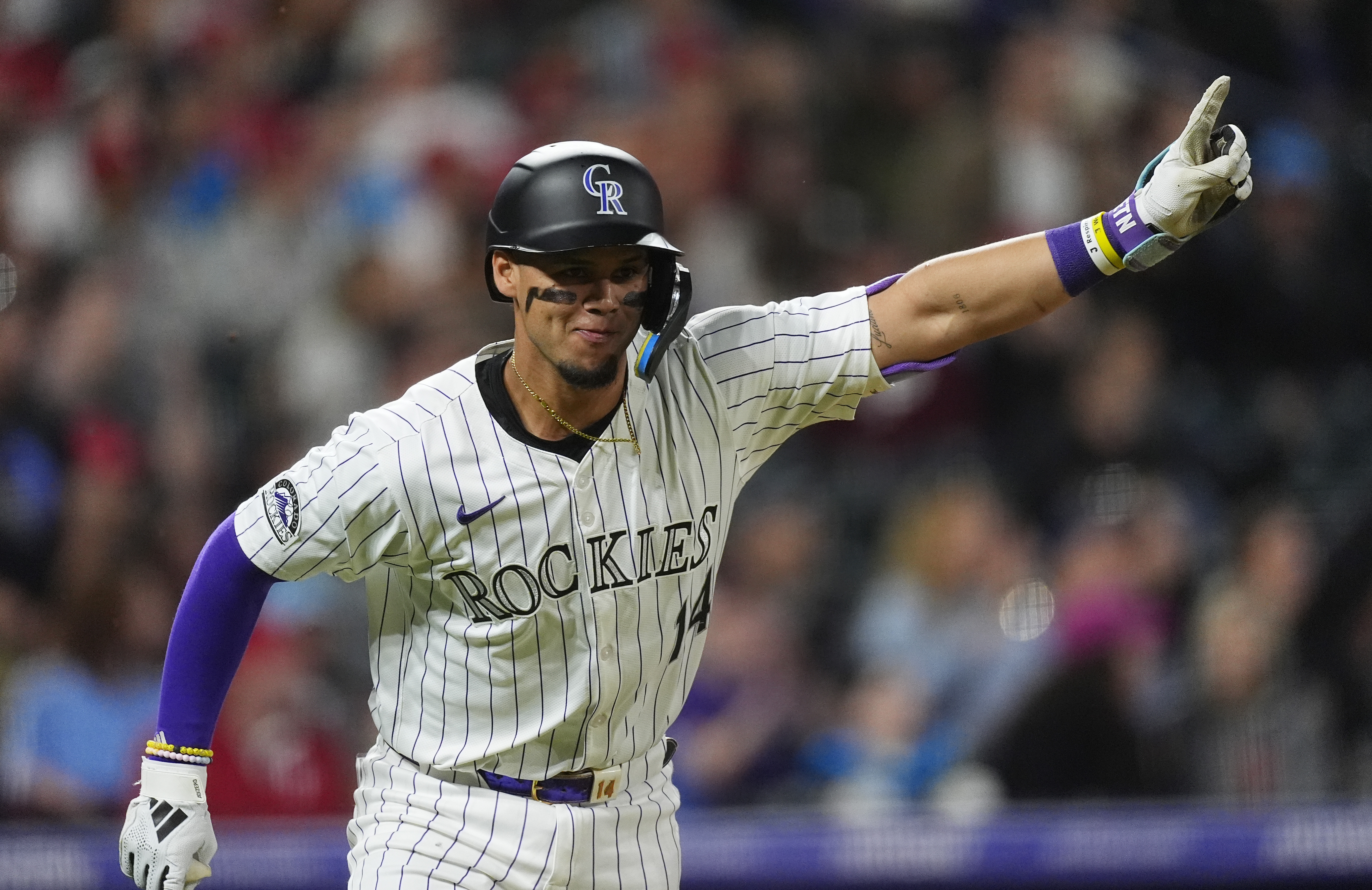 Kickin’ it with Kiz: Rockies are red hot and manager Bud Black wants to send me a limo to attend games