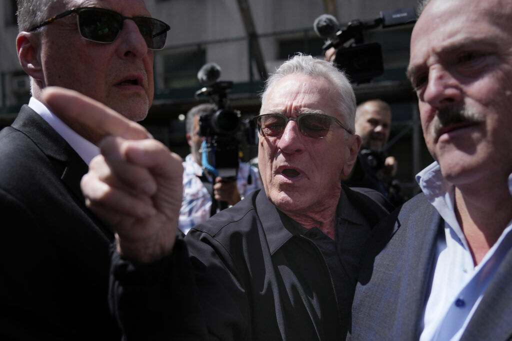 Karoline Leavitt says ‘desperate’ Biden campaign is conceding reality of trial with stumping antics