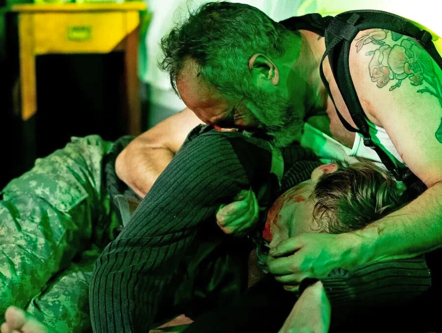 Benchmark Theatre has distinguished itself in the local theater community with daring plays like 