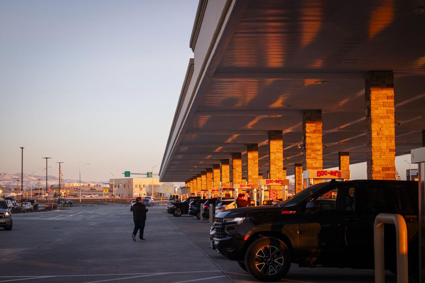 Denver gas prices jumped last week, ahead of Memorial Day weekend travel