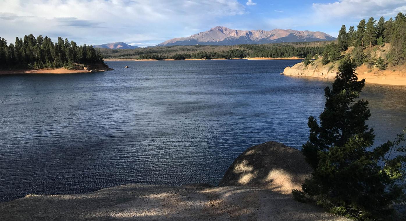 Enjoying the great outdoors of Teller County
