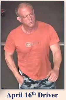 Man forced employees to undress during Thornton robbery, affidavit says