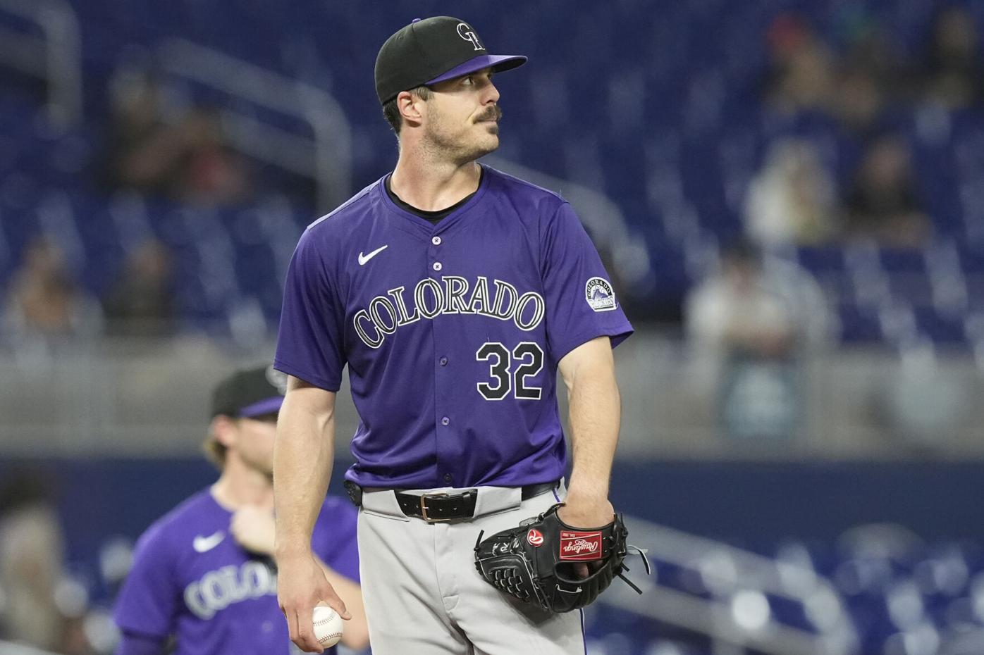 Rockies’ struggles continue as Marlins send them to bottom of NL standings