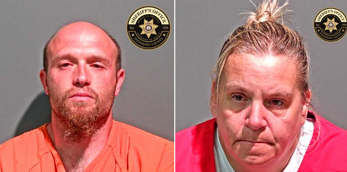 2 arrested in Jefferson County after disabled abuse victim found with broken hips