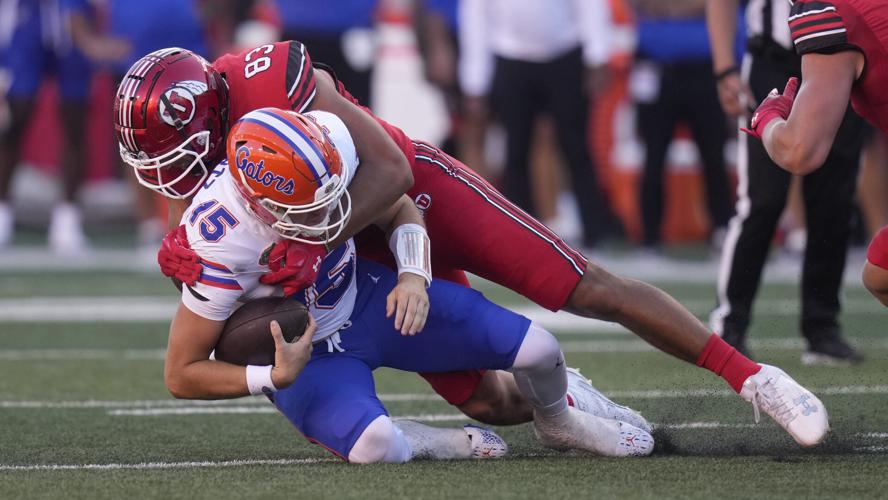 Florida Utah Football