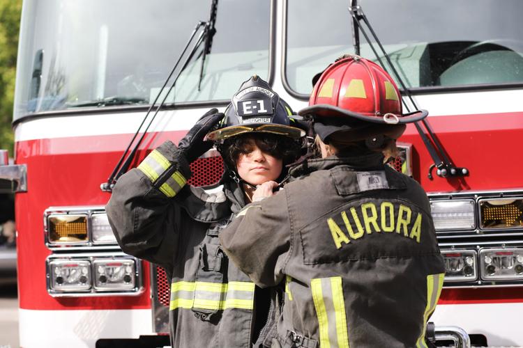 Aurora Fire Rescue Camp Spark 2