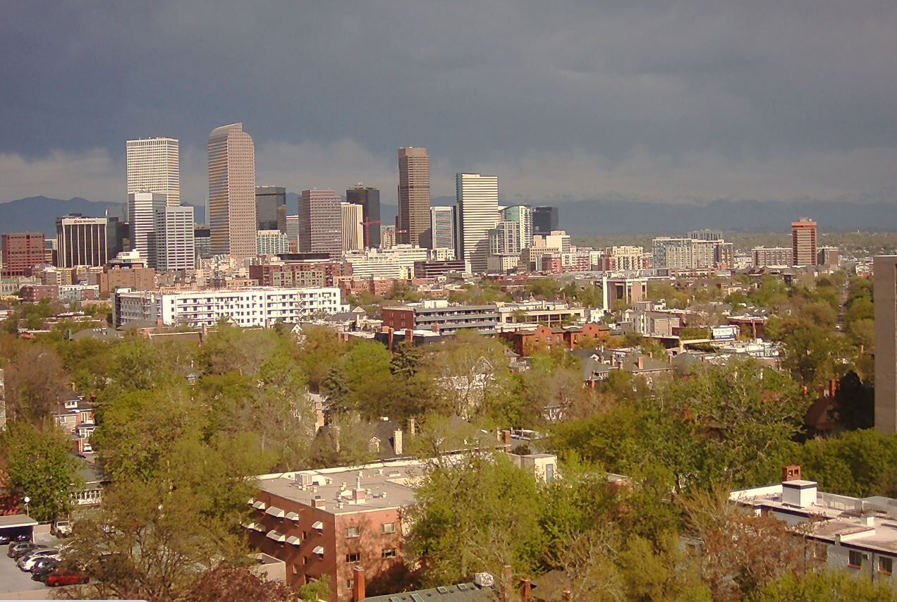 Denver Weather 5-5-24