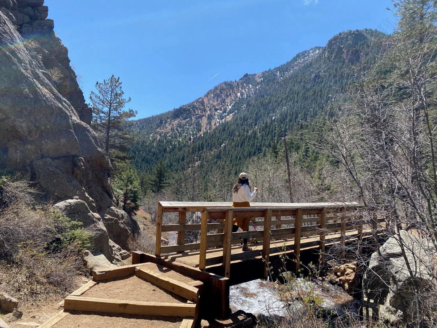 Classic Happy Trails: The cool, wild escape of Seven Bridges in Colorado Springs