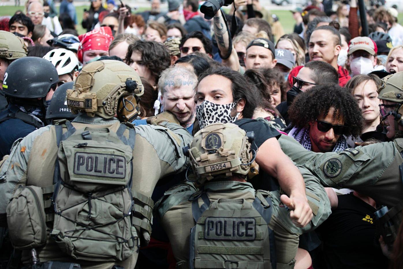 Protesters not finding much support among Americans, or Coloradans | Vince Bzdek