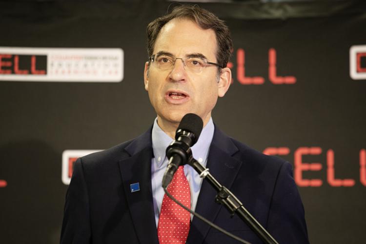 Colo. Attorney General Phil Weiser speaks