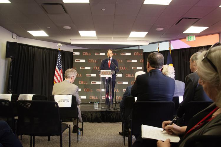 Colo. Attorney General Phil Weiser speaks