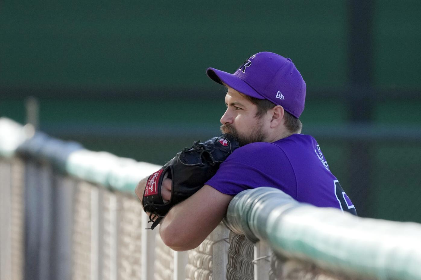 Rockies lefty Jalen Beeks seeks to elevate game with third pitch | MLB Insider