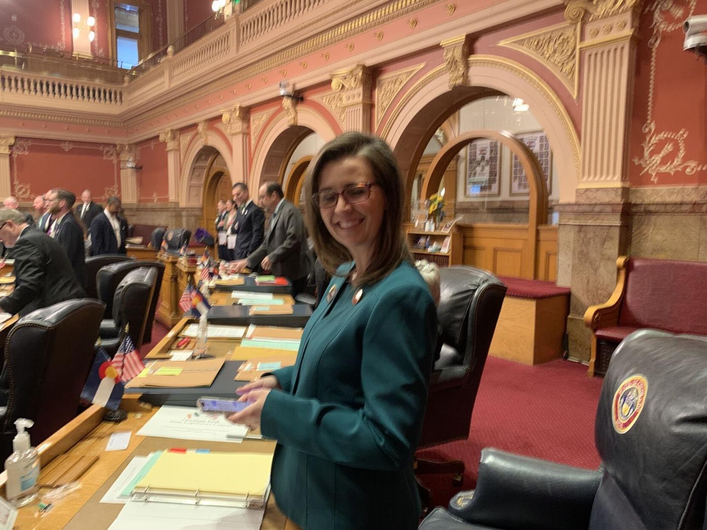 Sen. Rachel Zenzinger’s final bill aims to boost Colorado’s higher education