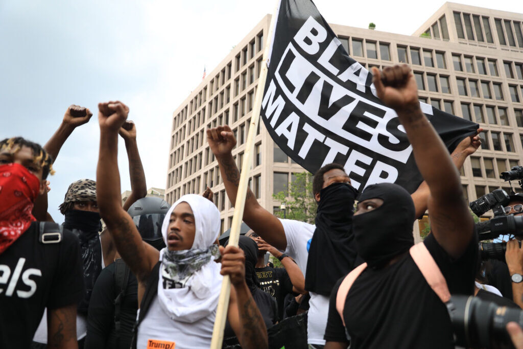 Black Lives Matter sues dark money group for allegedly mismanaging $33 million