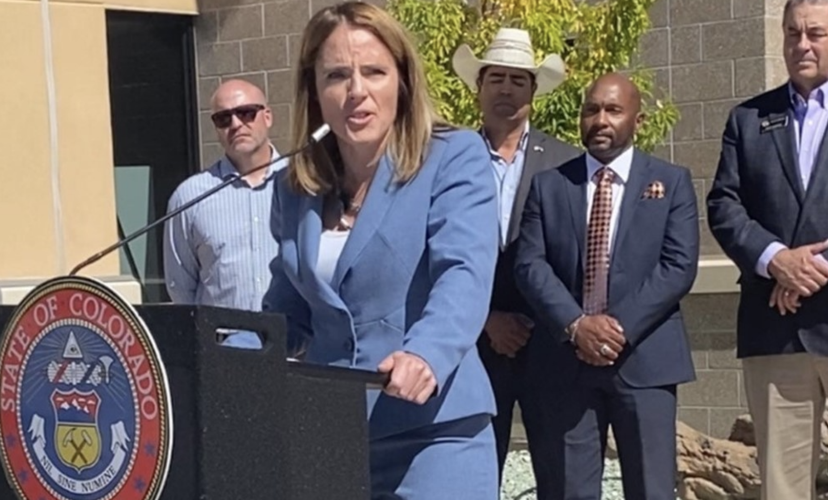 12th Judicial District Attorney Anne Kelly