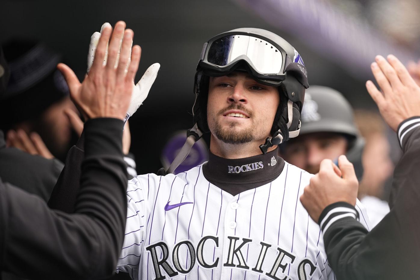 Rockies avoid sweep, hammer Giants in lopsided series finale | Rockies Rewind