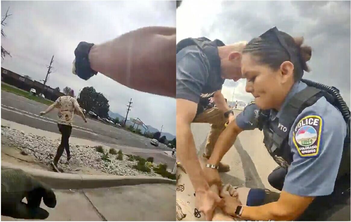$100 million lawsuit claims Colorado officer violated policy, paralyzed suspect