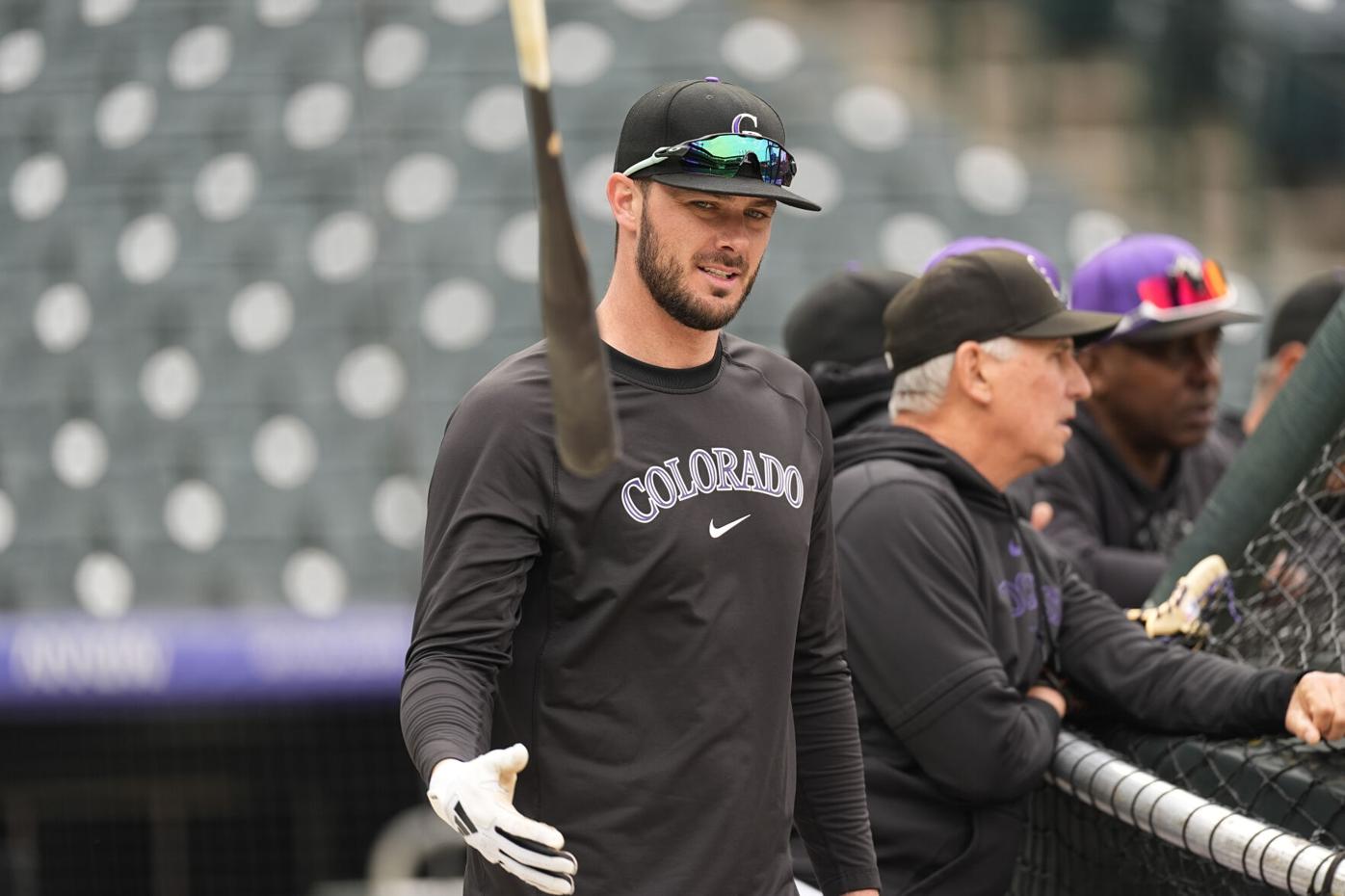 Rockies announce rehab plans for Kris Bryant, Nolan Jones before win over Rangers | Rockies Notebook