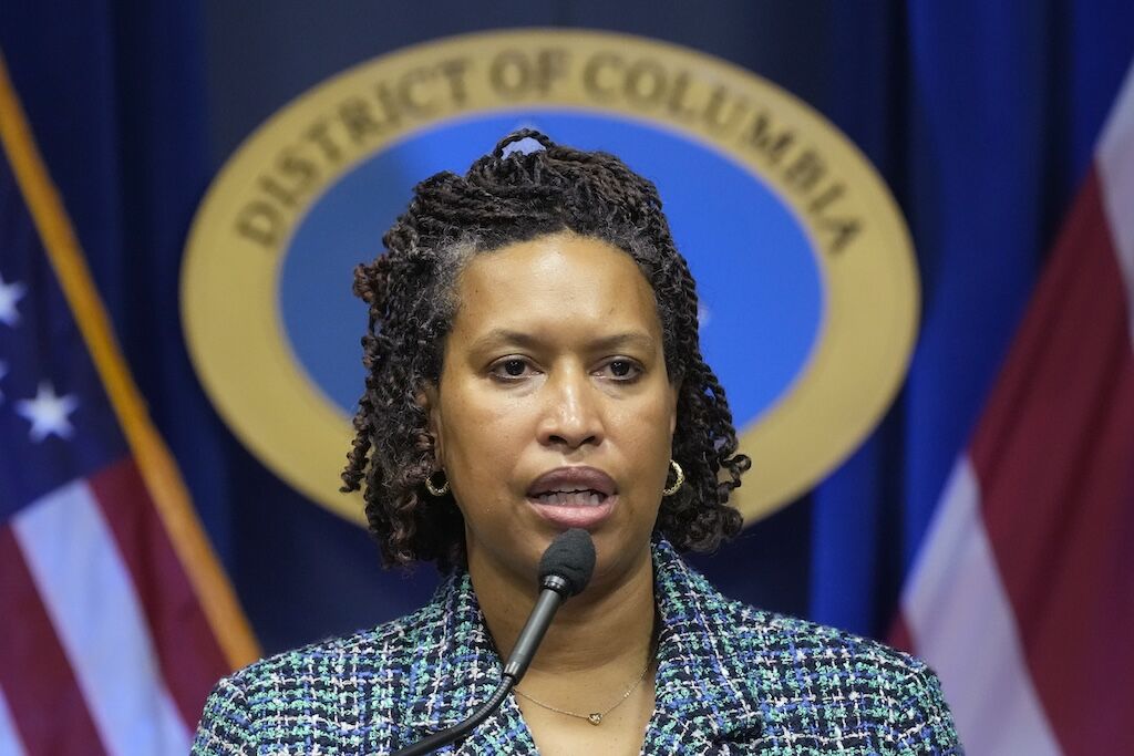 DC Mayor Muriel Bowser’s approval rating underwater as crime remains a top concern