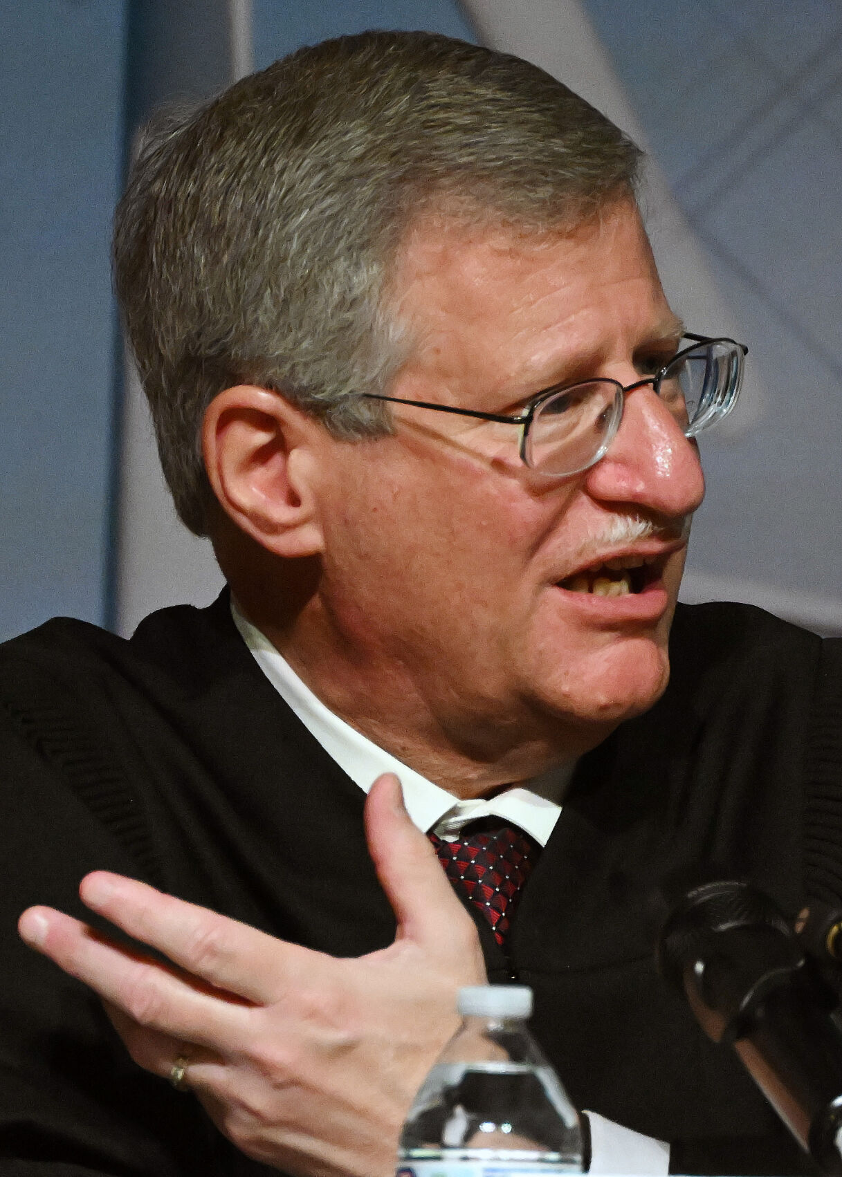 Justice Richard Gabriel