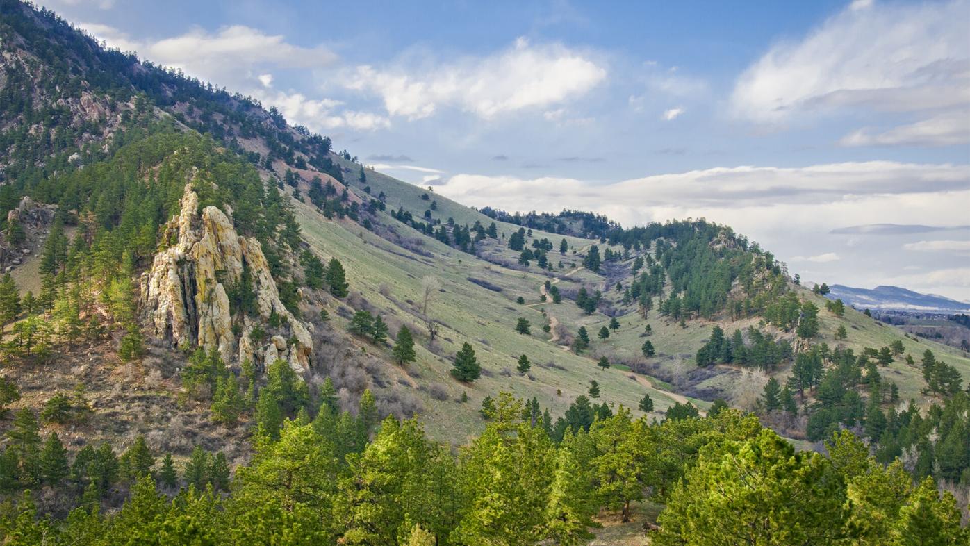 Mount Sanitas trail receives upgrades with grant to OSMP