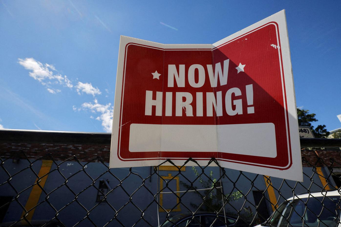 Colorado jobless rate unchanged in April