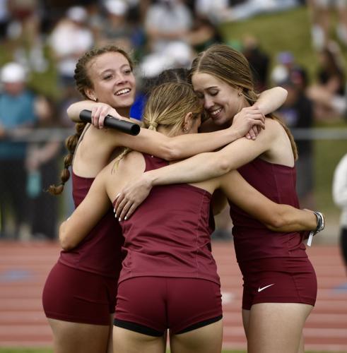 The Classical Academy sweeps 3A boys, girls state track and field titles