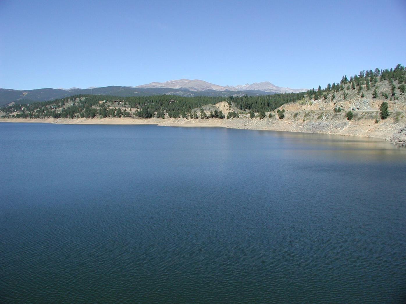 Boulder officials issue caution as Barker Dam prepares for annual high water flow spill