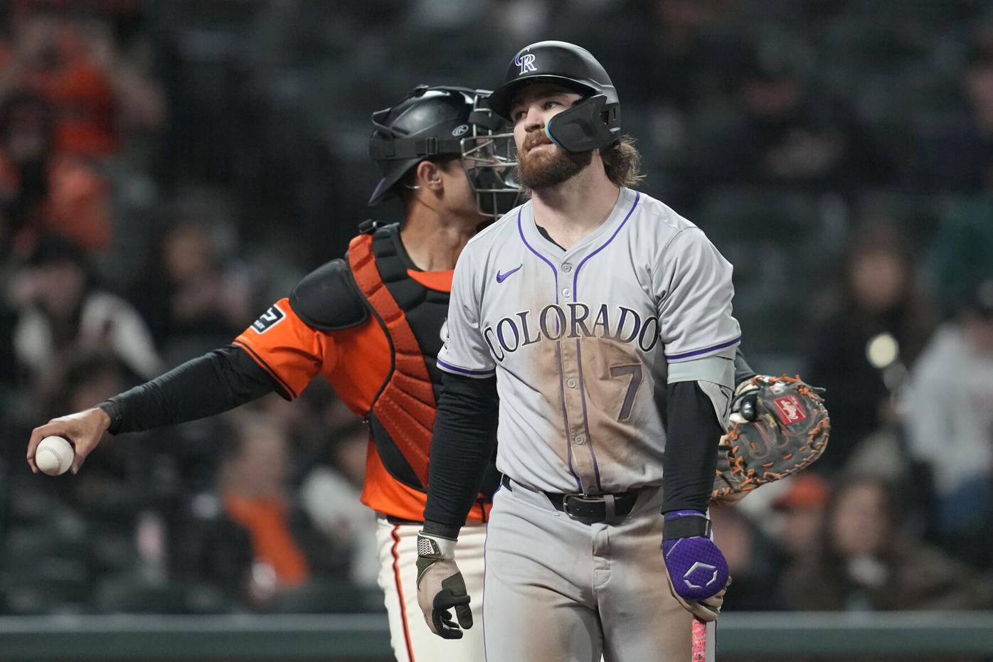 Colorado swept by Giants after season-long win streak | Rockies Rewind
