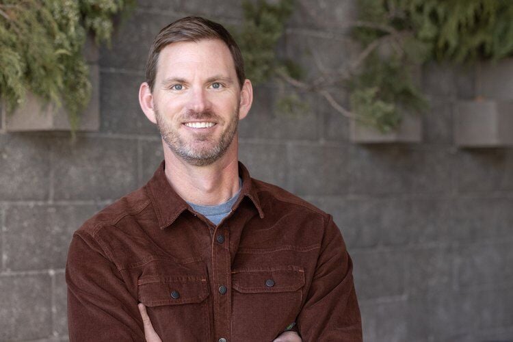 Matt Reilly Headshot
