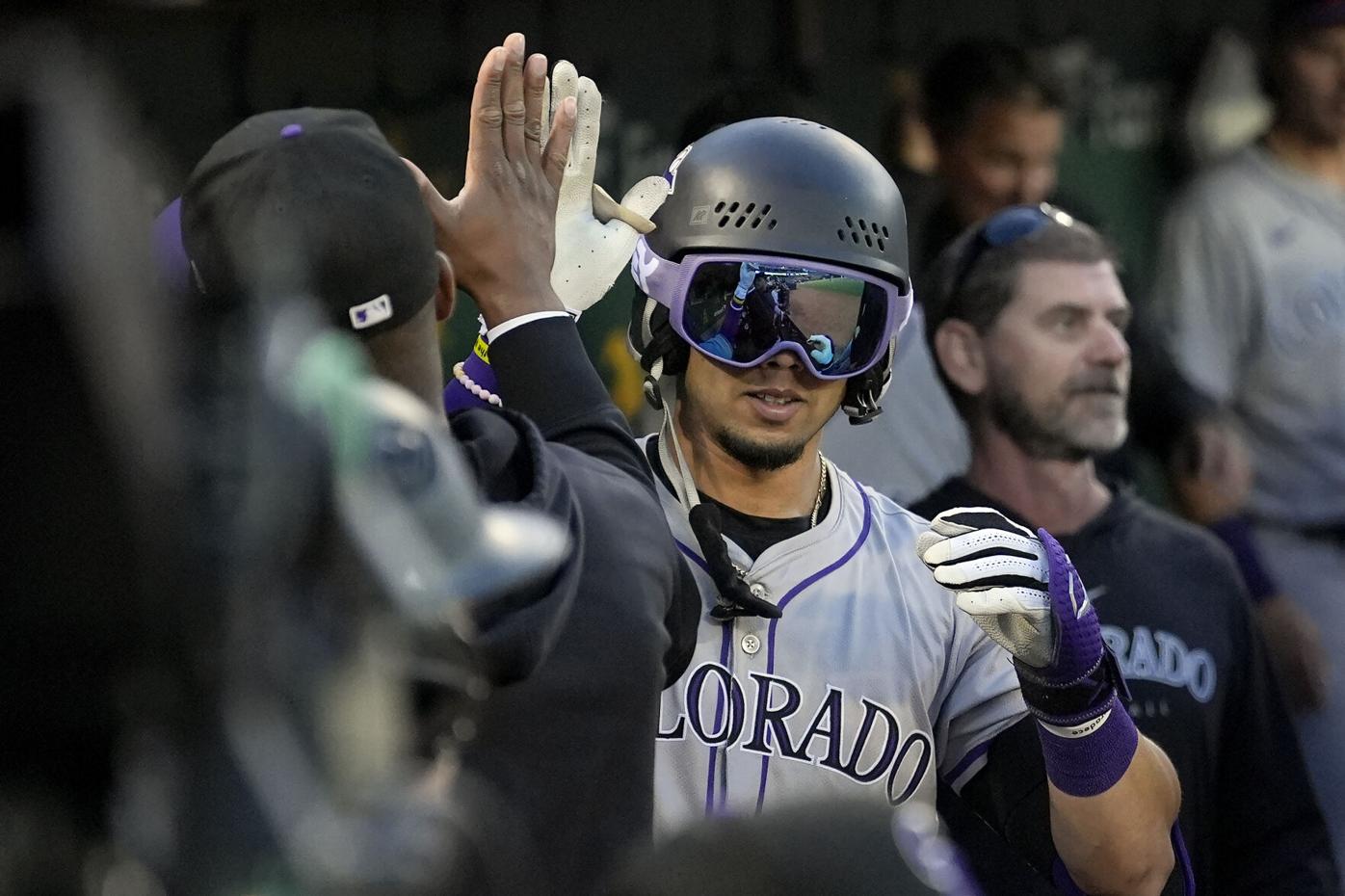 Ezequiel Tovar’s career-best night goes to waste with Rockies bullpen meltdown