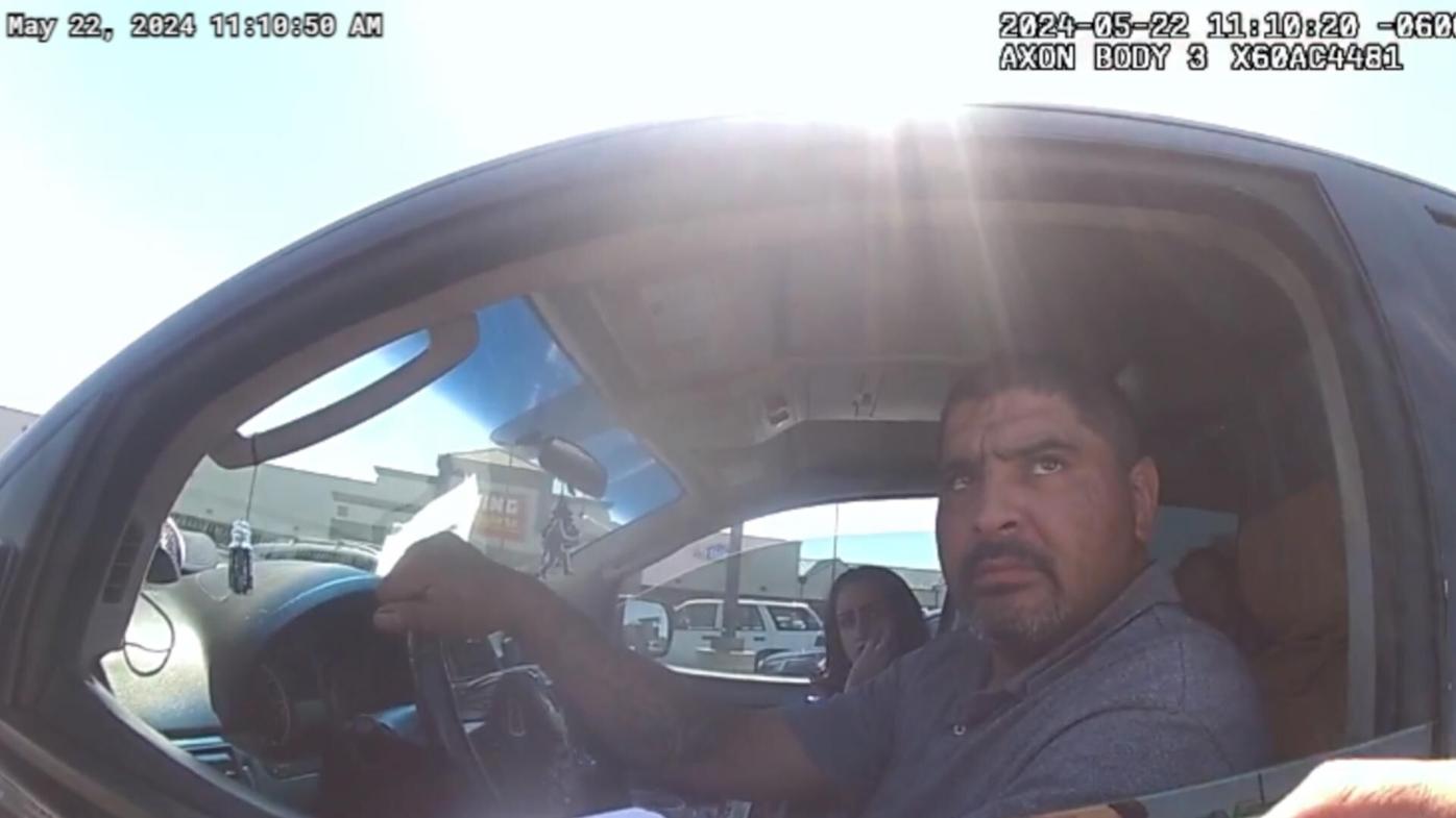 Wheat Ridge Police identify suspect in shoplifting, crashes at King Soopers