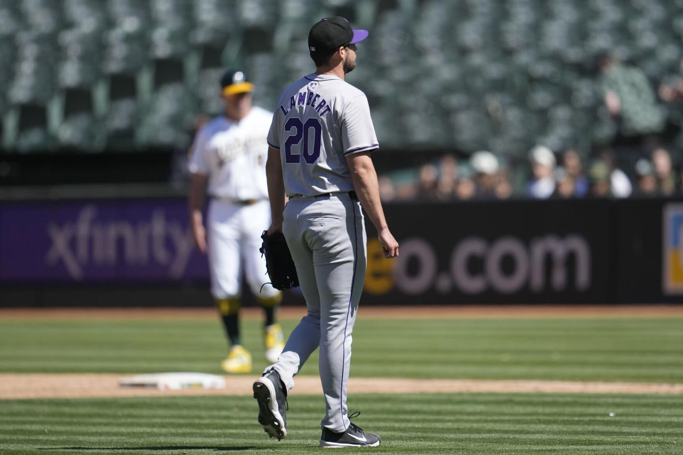 Colorado’s bullpen blows four-run lead in 11th to hand Athletics a series win | Rockies Rewind
