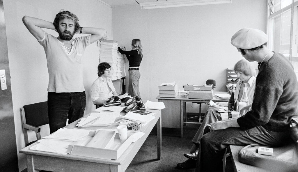 Monty Python’s fourth season: The terrible end of the greatest sketch show of all time