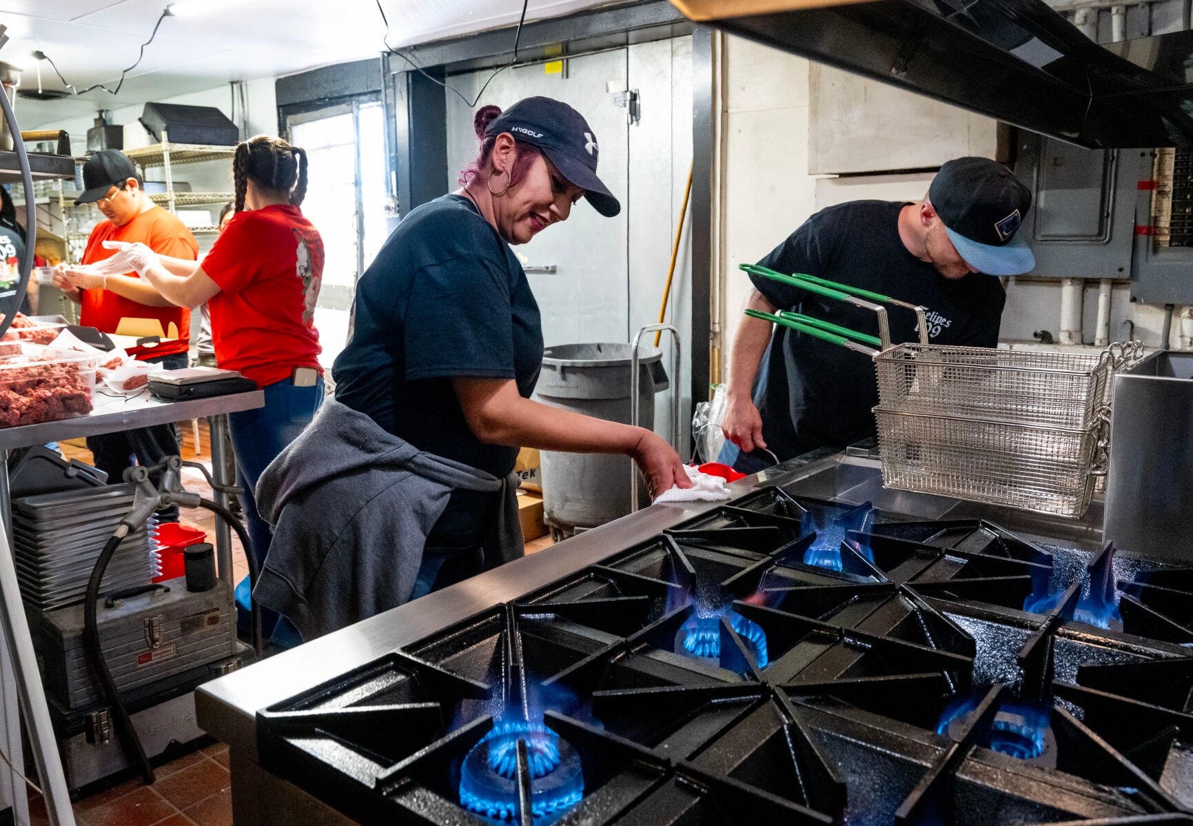 Felipe’s 109 and Trails End Taproom team up at ‘Barr Station’ in Colorado Springs