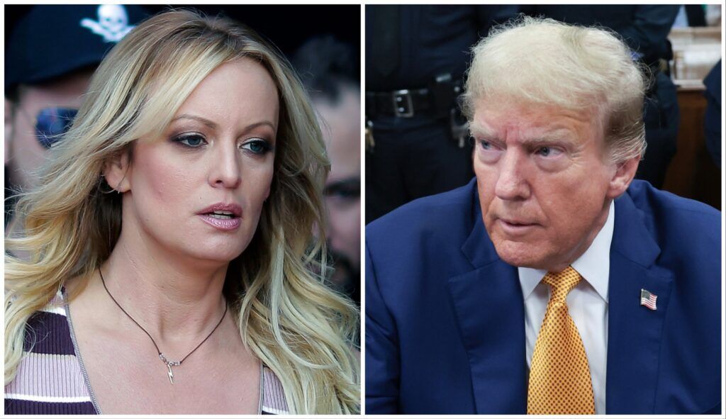 Stormy Daniels was ’emotional’ after Trump’s guilty verdict: Lawyer